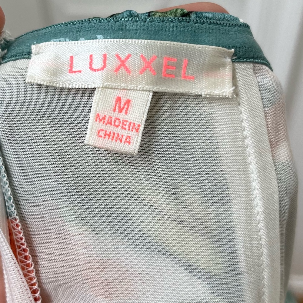 BNWT Luxxel Romper, medium - Picture 3 of 3